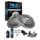 thumbnail image 1 of Kit De Pastillas Y Discos De Freno Cerámicos Para Honda Odyssey 2004, 1 of 9