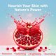 thumbnail image 2 of Set Cuidado Facial Pomegranate 6 Piezas Hidratante Iluminador, 2 of 3