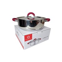 Qualityhome - Arrocera Acero Inox 26Cm