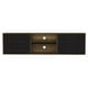 thumbnail image 2 of Rack Tv 80" 2 Puertas Fm-002O Café Oscuro, 2 of 7