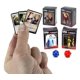 thumbnail image 1 of World's Smallest MTG – Dados Ajani vs. Vraska, 1 of 6