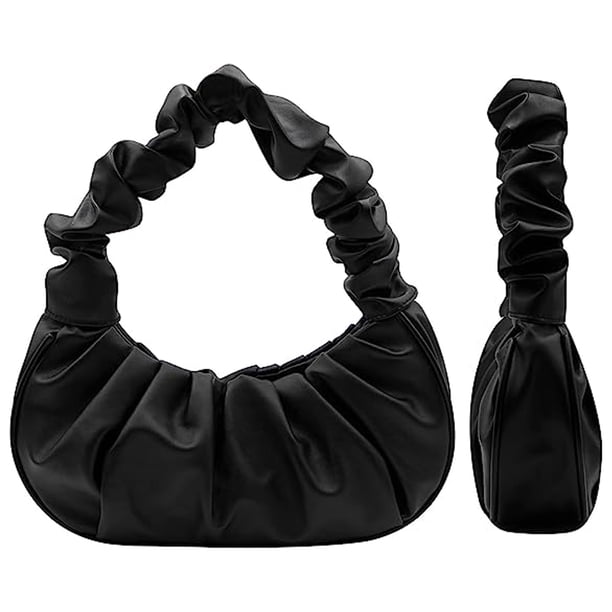 Bolso de hombro Baguette Bolsos Bottega Jodie Dupes Bolso de mujer Vintage Hobo Bolso de moda Bolso plisado Bolso de hombro Bolso pequeño debajo del brazo Tote
