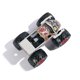 thumbnail image 5 of Camión de metal fundido Monster Jam escala 1:64 Zombie, 5 of 7