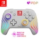 thumbnail image 1 of Controlador PDP Afterglow Wave Wireless Pro para Nintendo Switch, 1 of 6