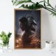 thumbnail image 4 of Kit de Pintura de Diamantes 5D Venom Desmarcar 20x30cm, 4 of 6