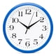 thumbnail image 1 of Reloj De Pared Redondo Decorativo 25 Cm Mural Silencioso, 1 of 2