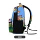 thumbnail image 5 of Mochila Escolar Infantil Desmarcar Los Osos Montañeses 43x15x32cm, 5 of 6