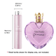 thumbnail image 1 of Aura West - Vera Wang Princess Eau de Toilette Spray de Viaje (5ml), 1 of 1