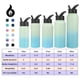 thumbnail image 5 of Botella de agua BJPKPK de acero inoxidable aislada de 532 ml, 5 of 6