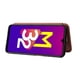 thumbnail image 3 of Funda Flip para FOXDOCK Samsung Galaxy M32 - Funda magnética de negocios, funda protectora delgada, 3 of 5