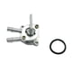 thumbnail image 3 of Válvula De Interruptor De Tanque De Combustible, Llave De Purga Para HONDA CT70 CT90 CT110 PASSPORT MINI TRAIL, 3 of 3