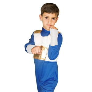 Dragon Ball - Disfraz Vegeta 6-7 Años Dragon Bal Pronobel