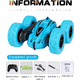 thumbnail image 1 of Auto rc extremo doble tracción giro 360°, 1 of 3