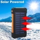 thumbnail image 2 of Bateria Externa Cargador Portátil Powerbank 8.000Mah Solar, 2 of 4