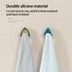 thumbnail image 4 of 1pc Punch-Free Towel Plug Holder Bathroom Storage Hanger Towels Storage Wash Cloth Clip Bathroom Kitchen Accessories Tool, 4 of 5