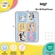 thumbnail image 2 of Manta de viaje Sunny Side Up Bluey & Friends, 2 of 6
