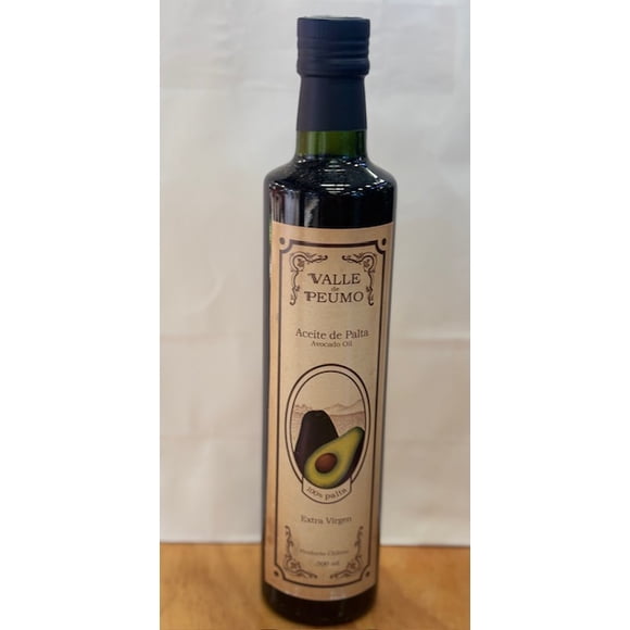 ACEITE DE PALTA