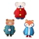 thumbnail image 5 of Juego De 3 Piezas Para Desarrollar La Motricidad Fina En Niños Pequeños: Accesorio Para Disfrazar Animales, 5 of 5