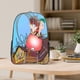 thumbnail image 4 of Phineas y FerbMochila transparente temática, resistente y duradera, bolsa see-through para trabajo, deporte, universidad y viaje, 31 × 43 cm, 4 of 6