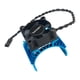 thumbnail image 1 of Aleación De Disipador De Calor Sin Escobillas Para Wltoys 144001 124018 124019 104001 Rc Coche Azul, 1 of 5