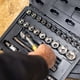 thumbnail image 3 of Juego de dados 24 piezas 1/2" Stanley STMT82830-1, 3 of 6