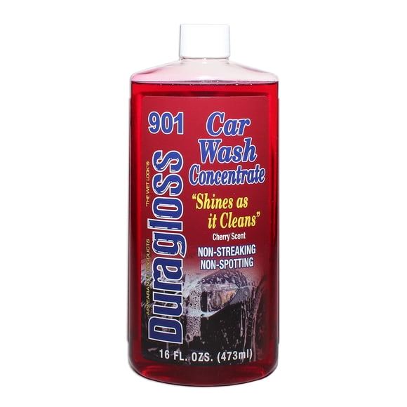 Concentrado Para Lavado De Autos 901 Con Aroma A Cereza 473 Ml