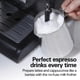 thumbnail image 3 of Máquina De Café Espresso De 15 Bares Con Espumador De Leche Color Negro, 3 of 8