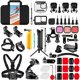 thumbnail image 1 of Kit Accesorios HONGDAK Para GoPro Hero 13 12 11 10 9 Carcasa Impermeable, 1 of 3