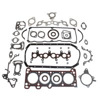 Repuestos Del Sol - Juego Empaquetadura Motor Kia Pride 1.1 1994 1999