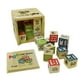 thumbnail image 1 of Bloques de Madera letras Abecedario, 1 of 3
