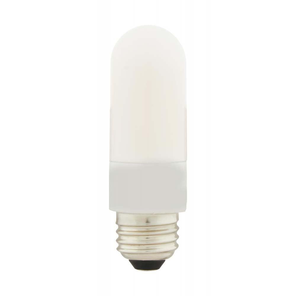 Paquete De 6 Bombillas Satco S11218 8t10/led/hl/30k/fr/nd/cd