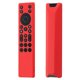 thumbnail image 1 of Funda de Silicona JCMOYUTY para Control Remoto TCL RC813A RC923A Roja, 1 of 6