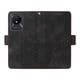 thumbnail image 3 of Carcasa FOXDOCK Vivo Y02 4G de cuero PU, diseño acolchado clásico, protección contra caídas y rayones, 3 of 5
