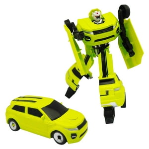 Robot Transformer 23X19 Cm Nobel Toys