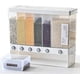 thumbnail image 1 of Dispensador Múltiple De Mesa Cereal Granos Frutos Secos, 1 of 5