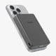 thumbnail image 1 of Powerbank Mophie Powerstation Qi2 10000 mAh 30 W 15 W MagSafe, 1 of 3
