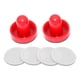 thumbnail image 4 of Set de Accesorios para Hockey de Aire Ioensy Rojo, 4 of 5