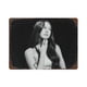 thumbnail image 1 of Olivia Rodrigo Cartel Metálico, Decoración de Pared de Cartel Metálico Personalizado para Regalos de Fans, Amigos, Familia y Amantes 20*30CM, 1 of 6