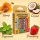 thumbnail image 2 of Bálsamo Labial Beekeeper Made Pack de 4 - Miel, Menta, Coco y Fresa, 2 of 9