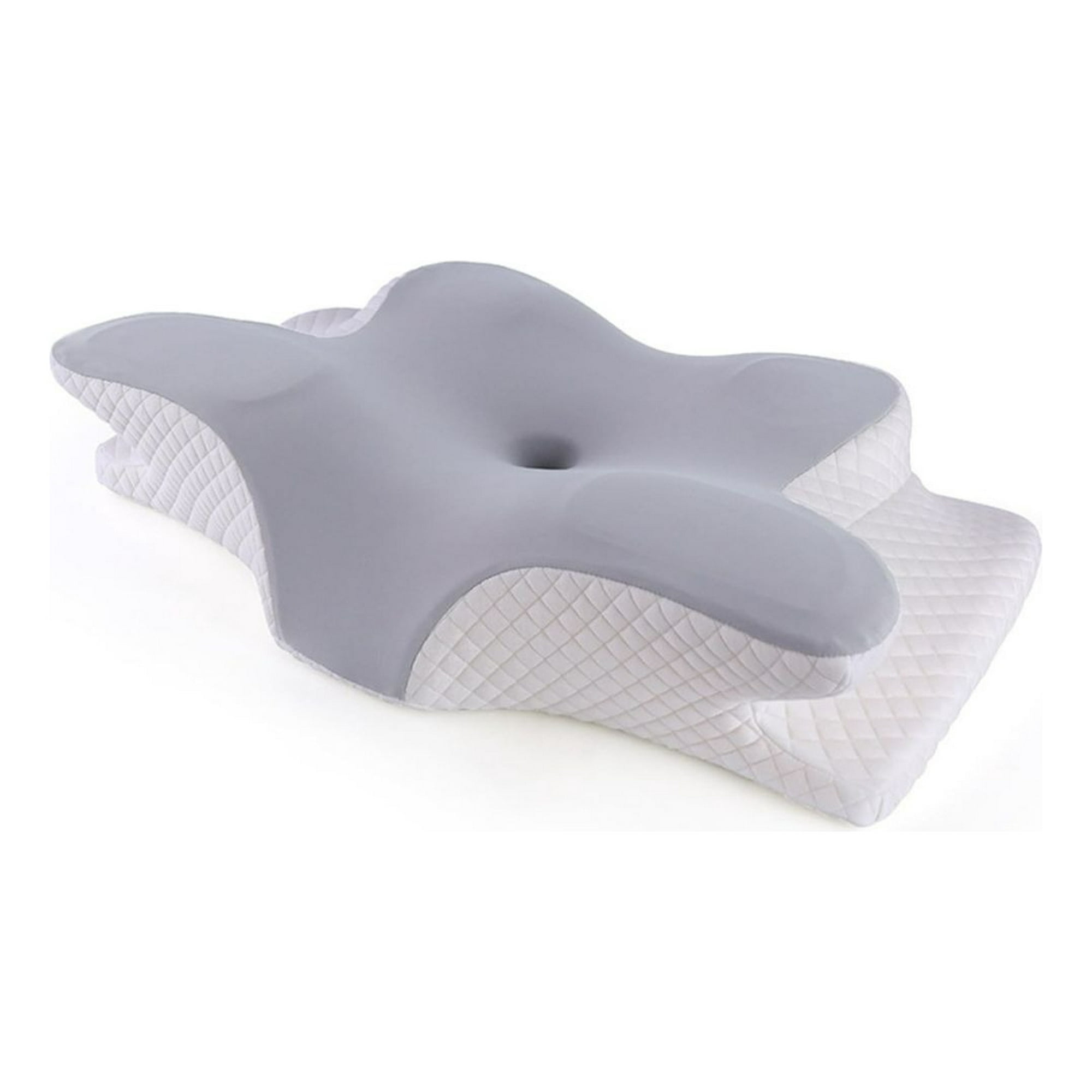 Genérico - Almohada Ortopedica Cervical Forma Mariposa Ergonomica Lau