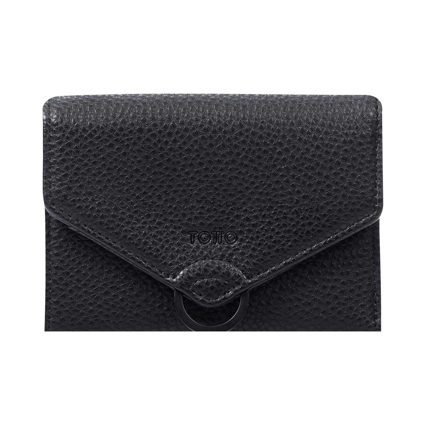 Billetera Soft Ney Con Rfid Blocker Totto