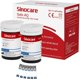 thumbnail image 1 of Tiras Reactivas SINOCARE Safe AQ (50 Unidades), 1 of 1