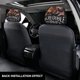 thumbnail image 3 of El Increíble Viaje Funda Protectora Universal para Reposacabezas de Coche, Funda Elástica para Reposacabezas de Asiento de Auto, Funda de Tela Antipolvo, Accesorios de Interior 2 Piezas, 3 of 6