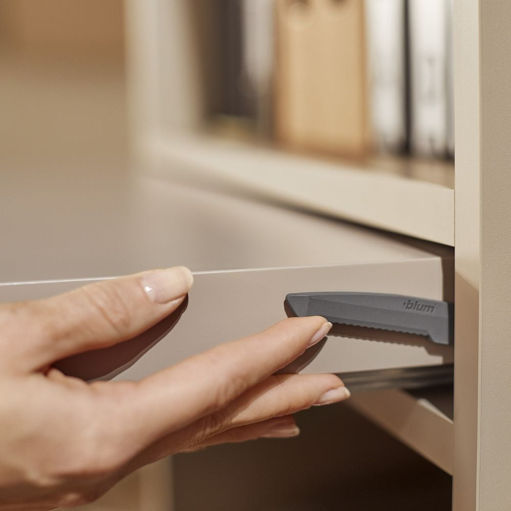 Sistema Para Mesa Extensible Blum