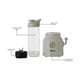 thumbnail image 3 of Licuadora Personal 400W 700ml Ut-Tritan2Go, 3 of 4