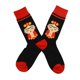 thumbnail image 2 of Calcetines Mujer FRIDA Algodón Estampado, 2 of 3