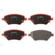 thumbnail image 1 of Set Pastillas Frenos Ital Brakes Delanteras Para Chery Tiggo 4 2018 2020, 1 of 2