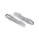 thumbnail image 1 of 2x 2049069000 Faros Antiniebla Para Mercedes Benz Clase C W204 De Alto Rendimiento, 1 of 5