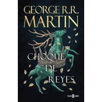 Plaza & Janes - Libro Choque De Reyes - Martin, George R.R.
