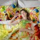thumbnail image 5 of Tinker Bell 3-Piece Bedding Set For Kids Boys Girls Adult Cartoon Warm Cute Fashion Holiday Present Gift Bed Sheets, 5 of 5